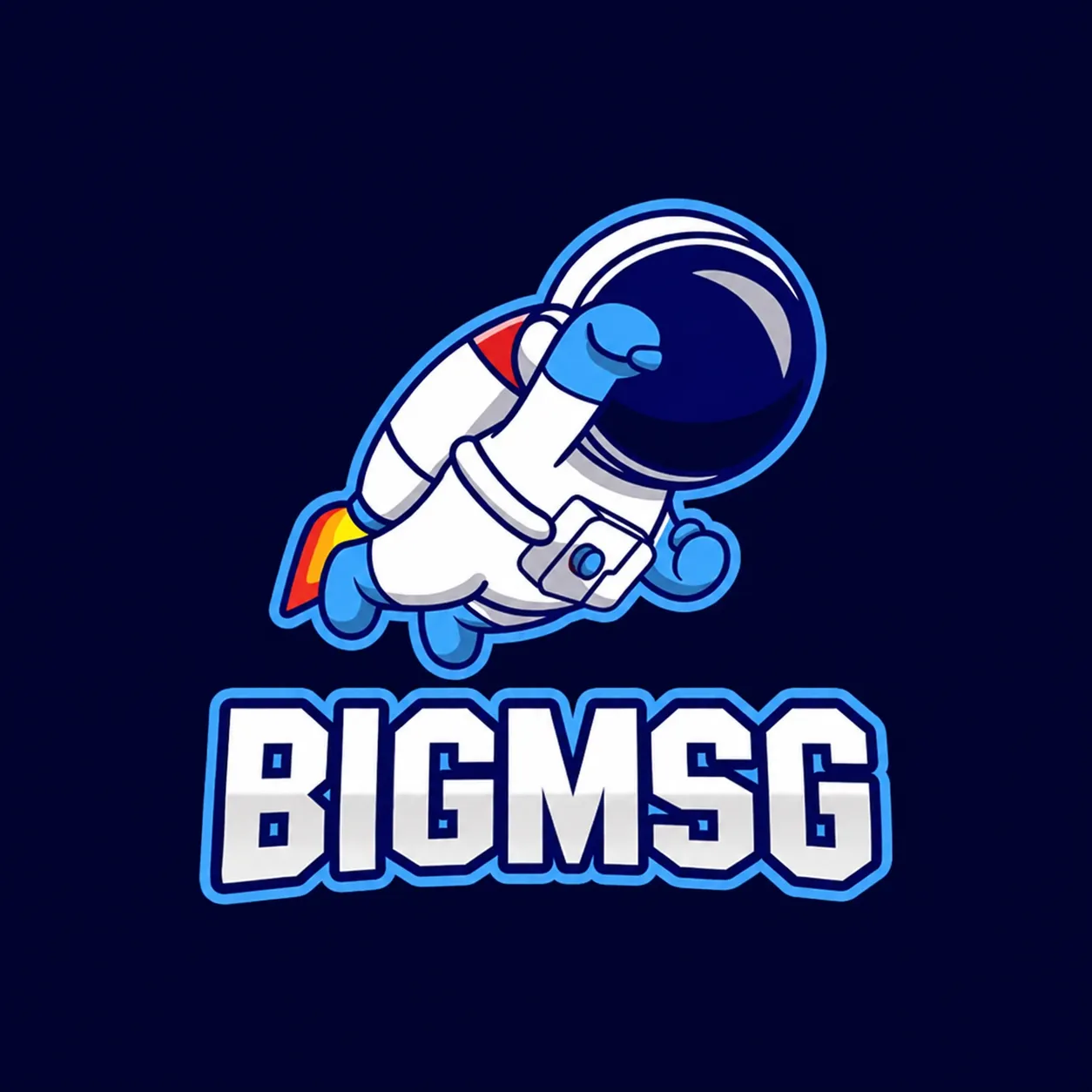 BIGMSG - Game Gaple Seru dan Menarik