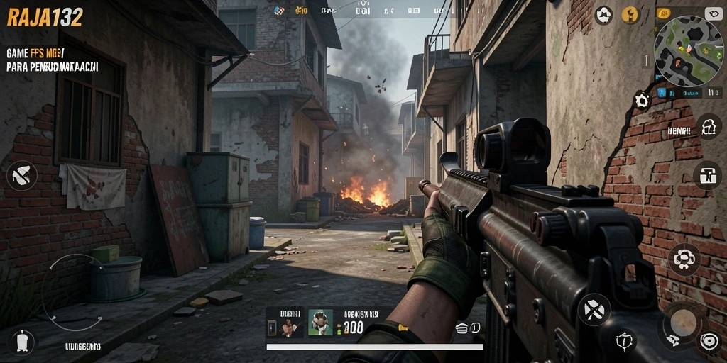 Gameplay menarik RAJA132 yang membuat adrenalin Anda meningkat.